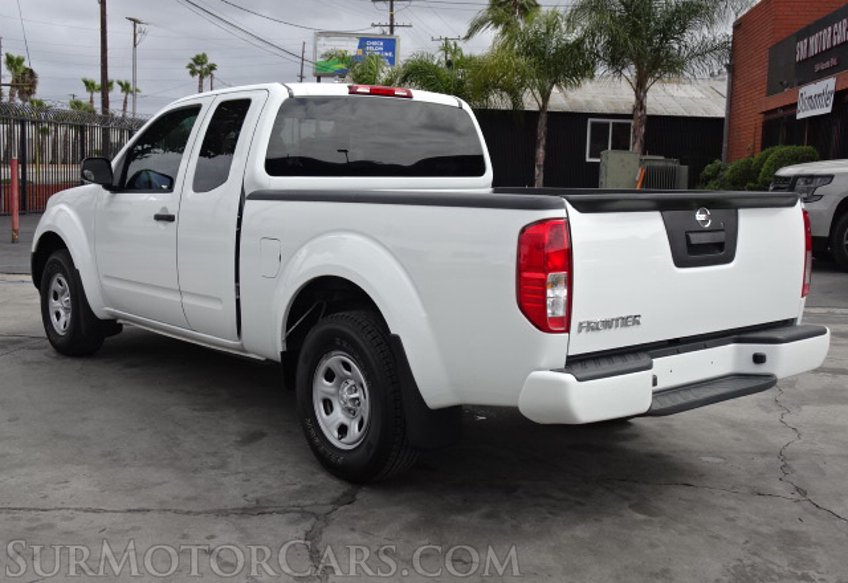 2018 Nissan Frontier - Image 7