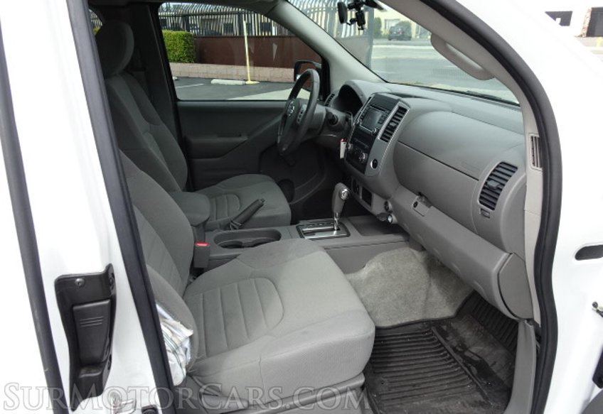 2018 Nissan Frontier - Image 36