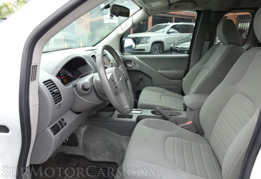 2018 Nissan Frontier - Image 40