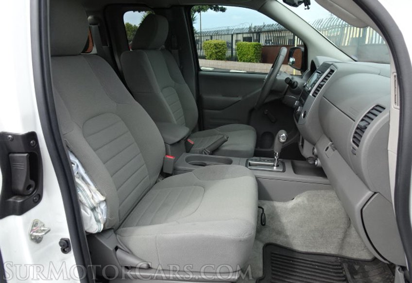 2018 Nissan Frontier - Image 26