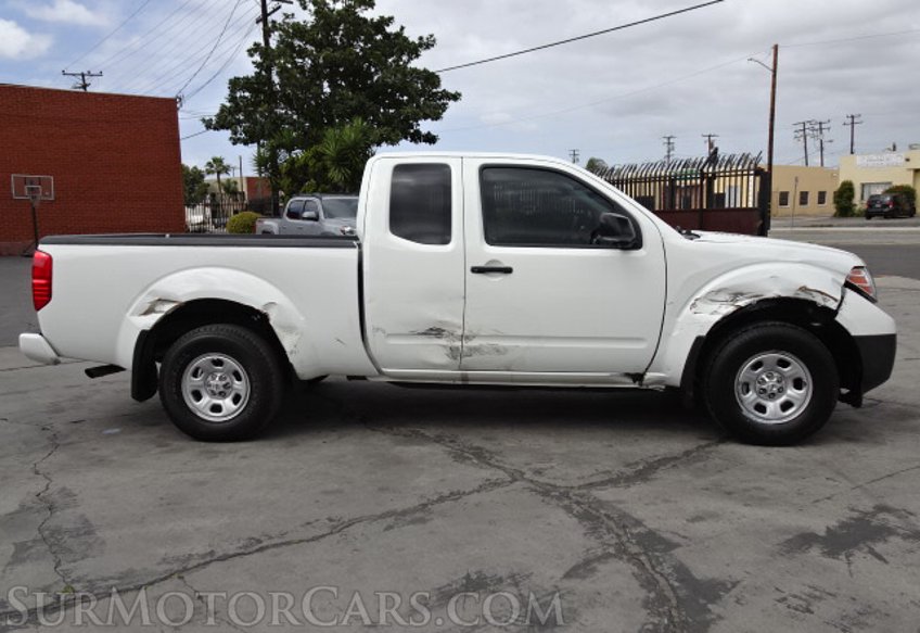 2018 Nissan Frontier - Image 10