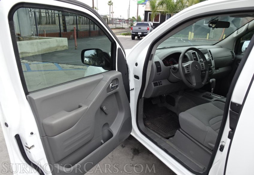 2018 Nissan Frontier - Image 27