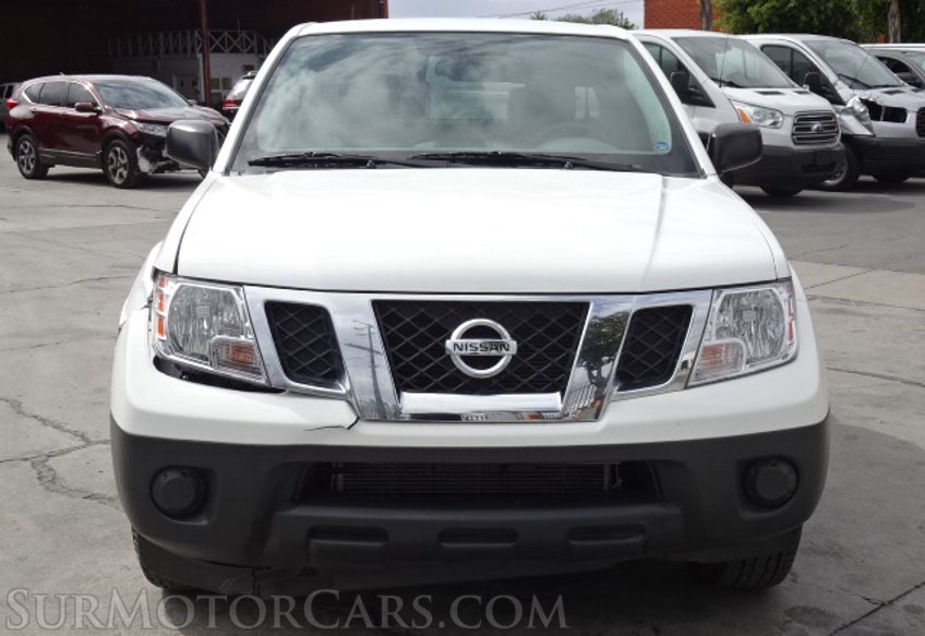 2018 Nissan Frontier - Image 11