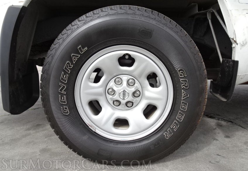 2018 Nissan Frontier - Image 18