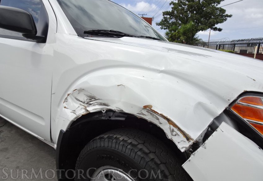 2018 Nissan Frontier - Image 16