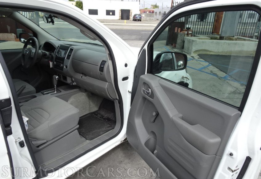 2018 Nissan Frontier - Image 41