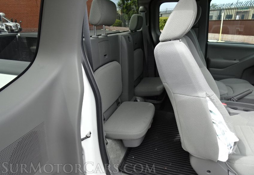 2018 Nissan Frontier - Image 42
