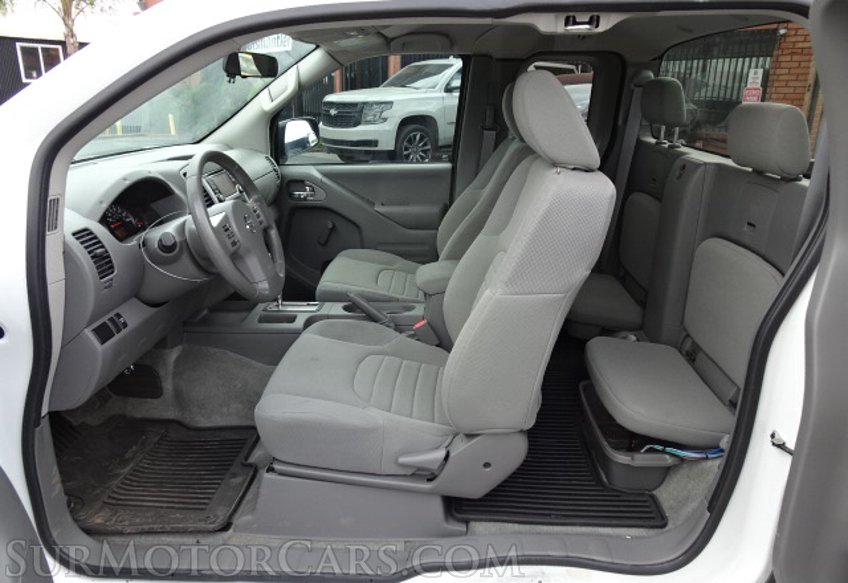 2018 Nissan Frontier - Image 43