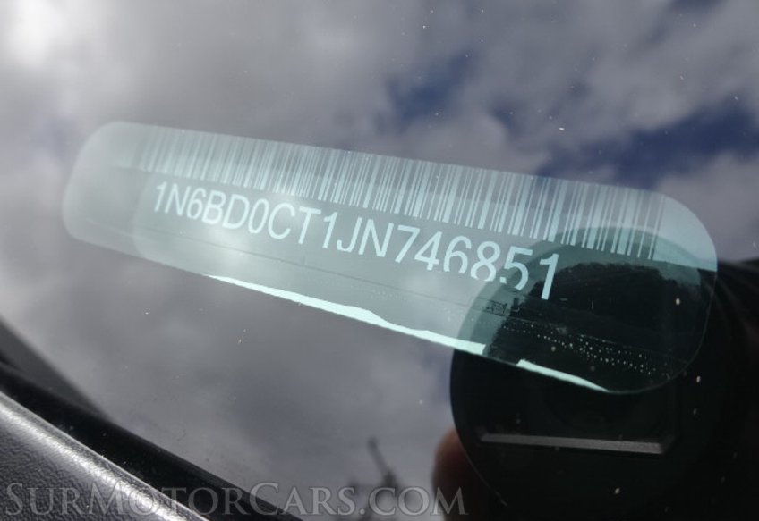 2018 Nissan Frontier - Image 23