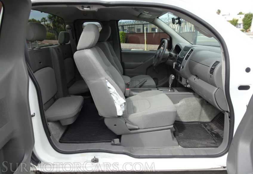 2018 Nissan Frontier - Image 24