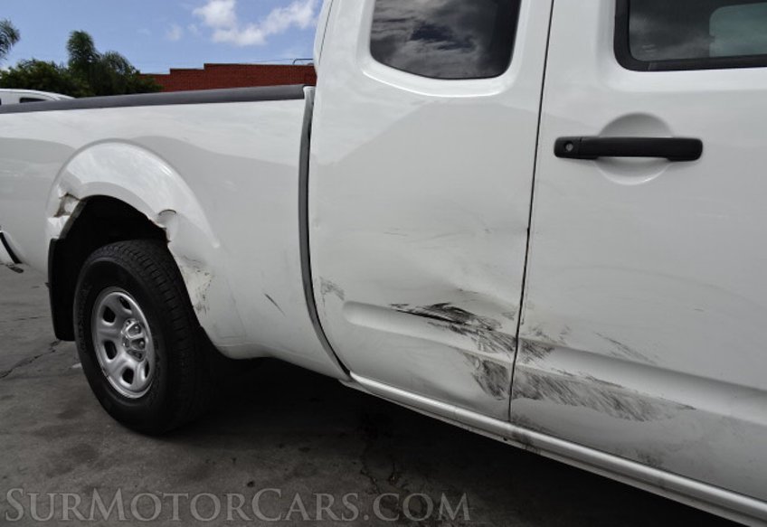 2018 Nissan Frontier - Image 17