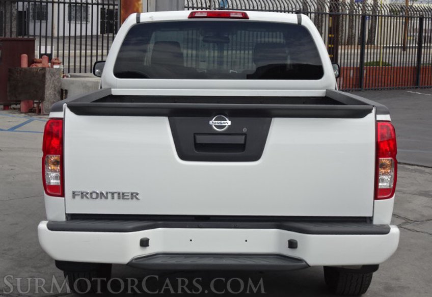 2018 Nissan Frontier - Image 12