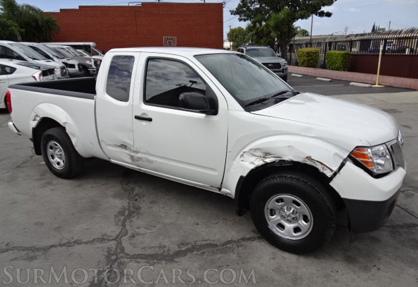 2018 Nissan Frontier - Image 2
