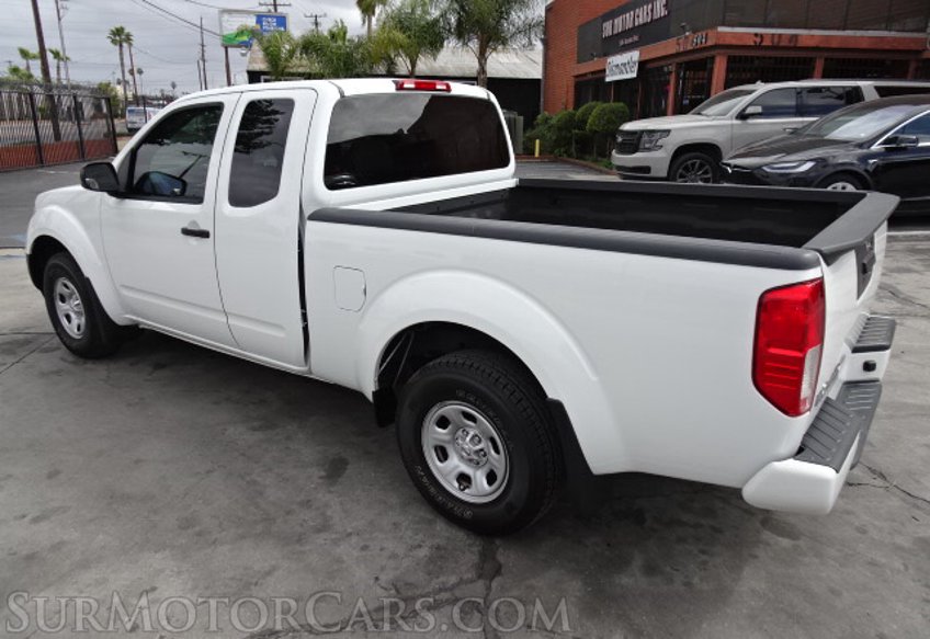 2018 Nissan Frontier - Image 5