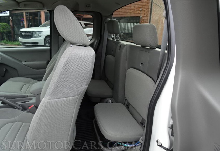 2018 Nissan Frontier - Image 30