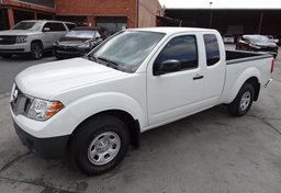 2018 Nissan Frontier - Image 1