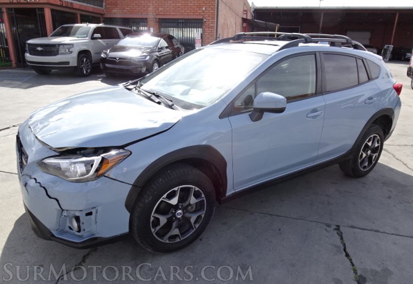 2018 Subaru Crosstrek - Image 2
