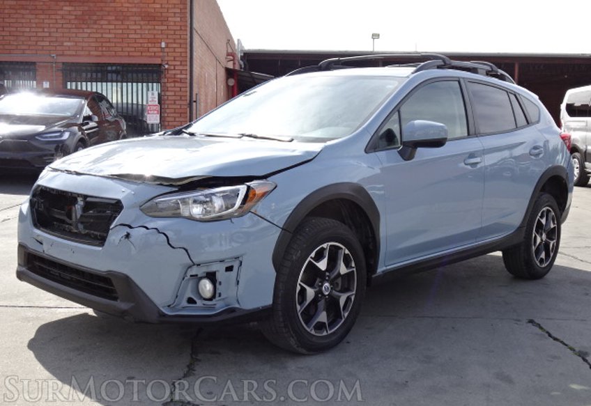 2018 Subaru Crosstrek - Image 4