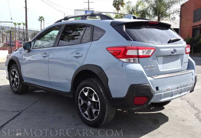 2018 Subaru Crosstrek - Image 10