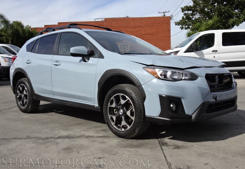 2018 Subaru Crosstrek - Image 3
