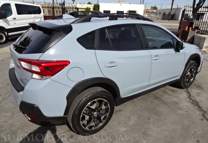 2018 Subaru Crosstrek - Image 9