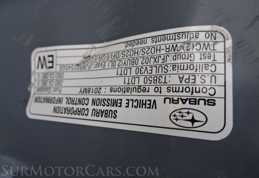 2018 Subaru Crosstrek - Image 52