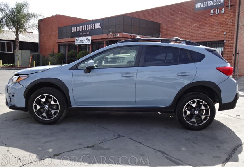 2018 Subaru Crosstrek - Image 5