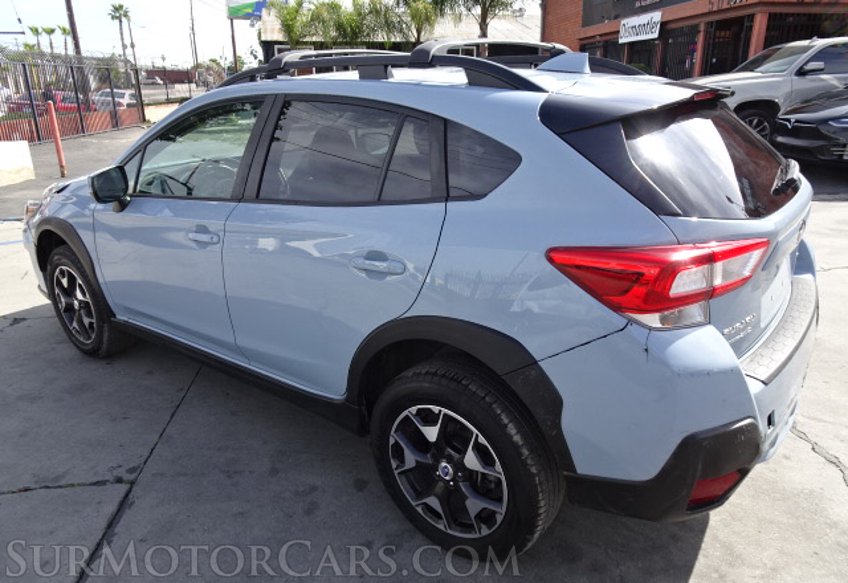 2018 Subaru Crosstrek - Image 8
