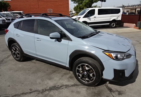 2018 Subaru Crosstrek