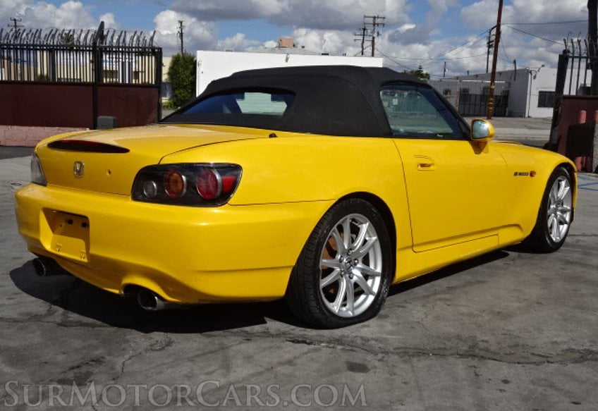 2004 Honda S2000 - Image 9