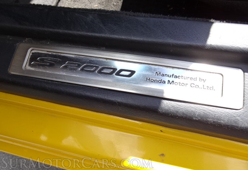 2004 Honda S2000 - Image 27
