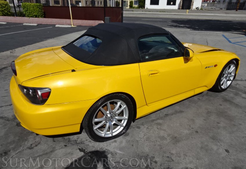 2004 Honda S2000 - Image 7