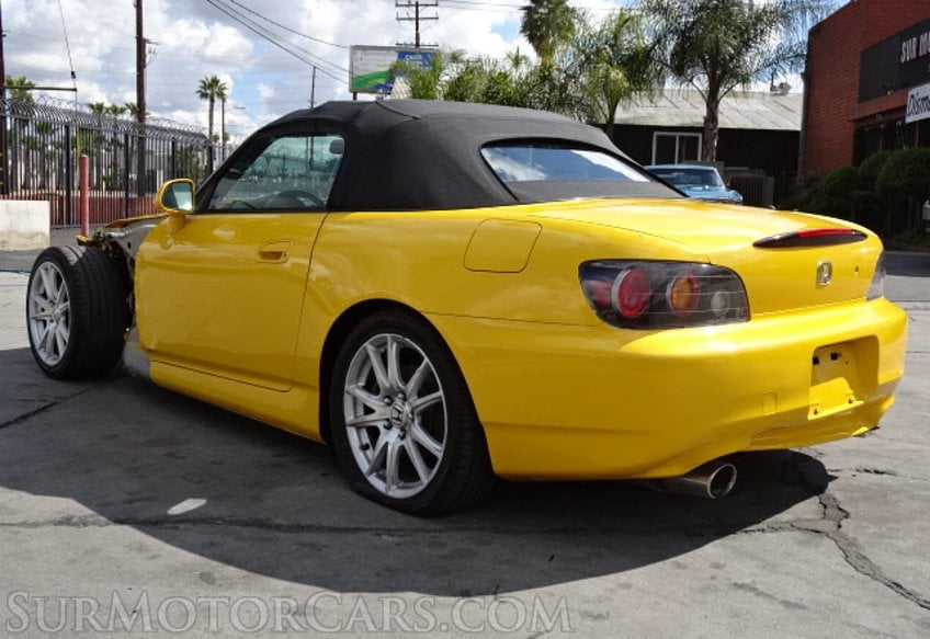 2004 Honda S2000 - Image 10