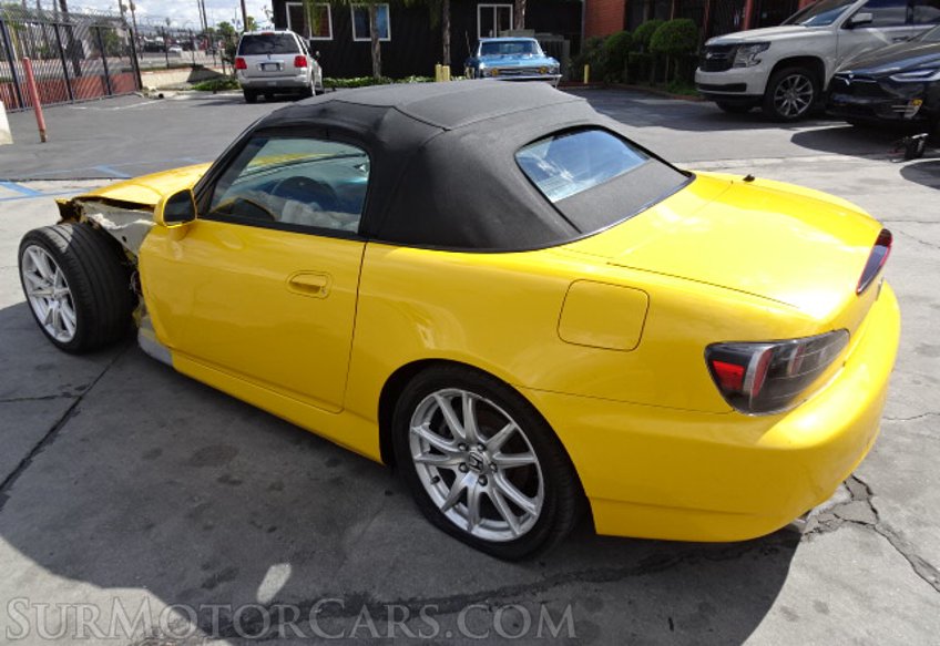 2004 Honda S2000 - Image 8