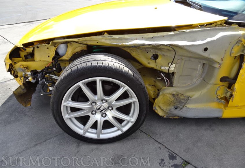 2004 Honda S2000 - Image 19