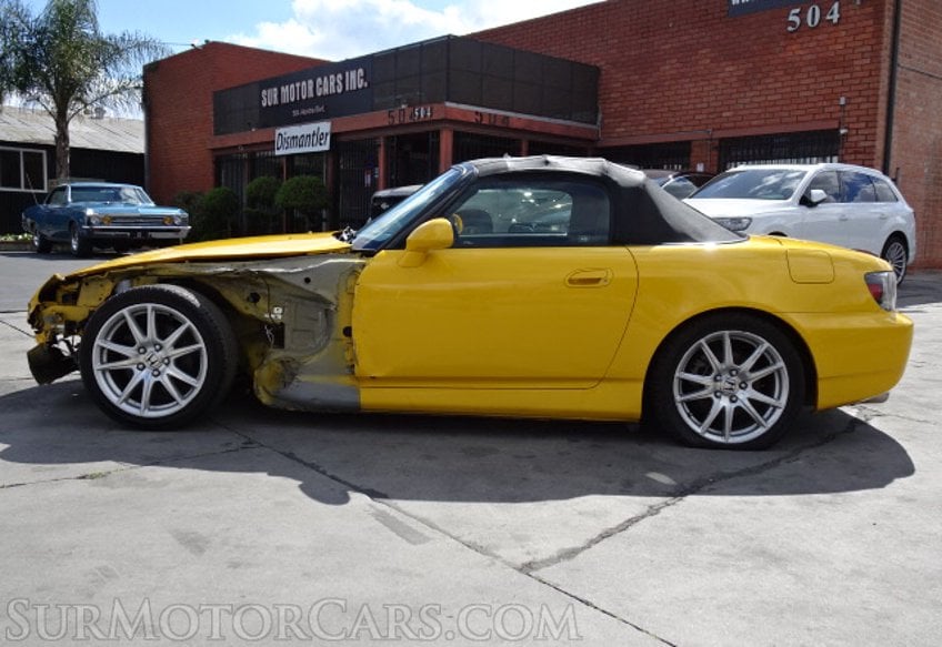 2004 Honda S2000 - Image 12