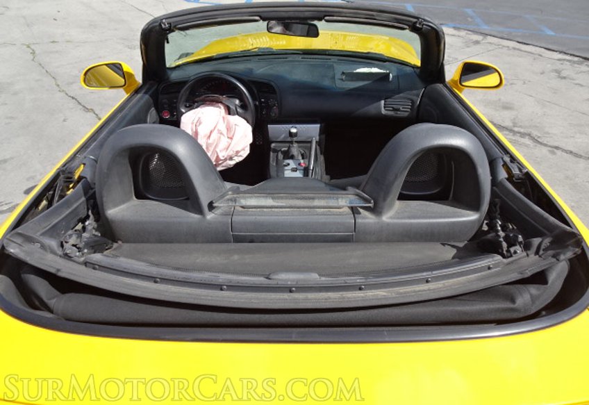 2004 Honda S2000 - Image 20