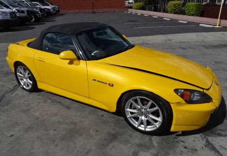2004 Honda S2000