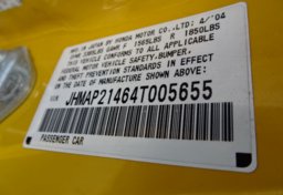 2004 Honda S2000 - Image 35