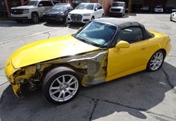 2004 Honda S2000 - Image 2