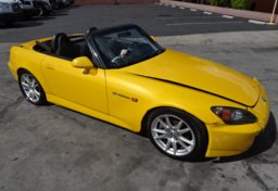 2004 Honda S2000 - Image 5