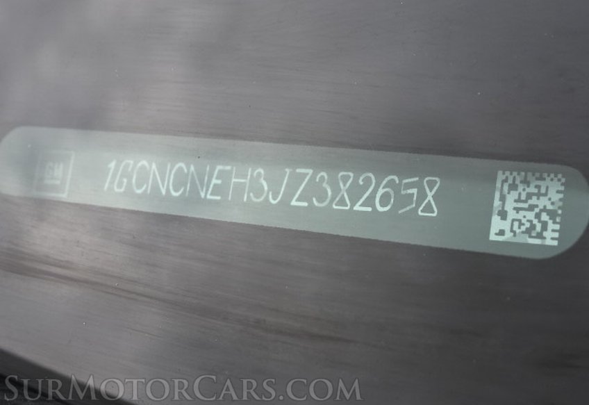 2018 Chevrolet Silverado 1500 - Image 35