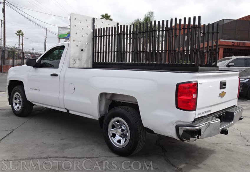 2018 Chevrolet Silverado 1500 - Image 7