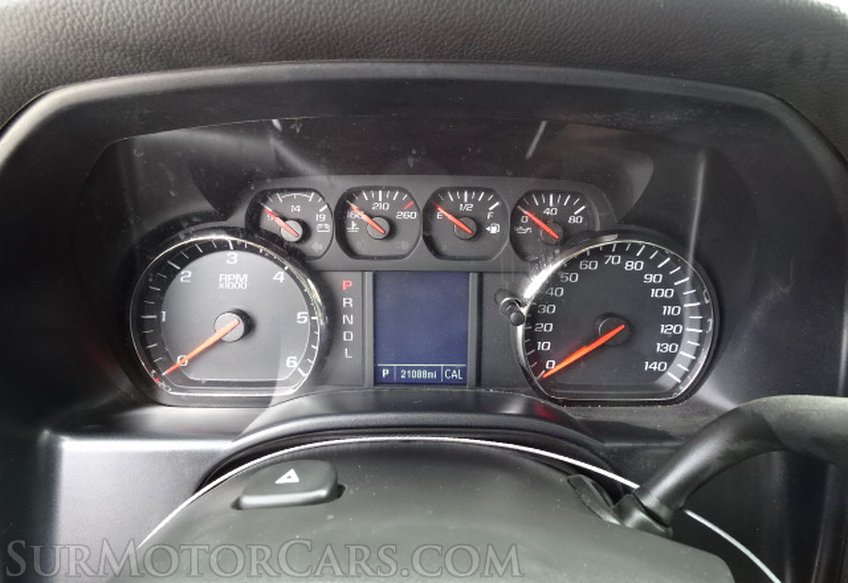 2018 Chevrolet Silverado 1500 - Image 26