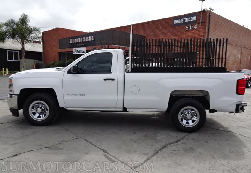 2018 Chevrolet Silverado 1500 - Image 9