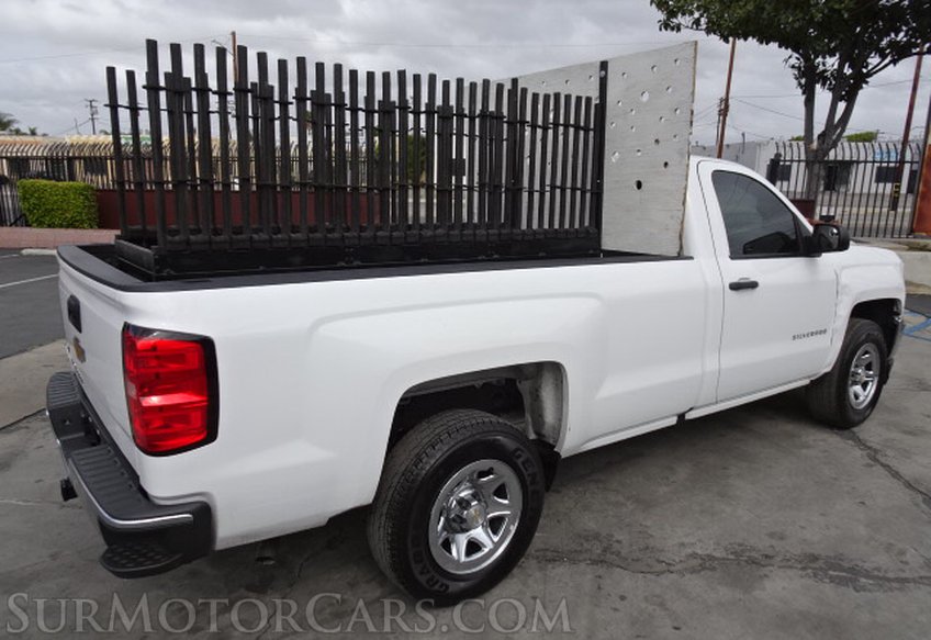 2018 Chevrolet Silverado 1500 - Image 5
