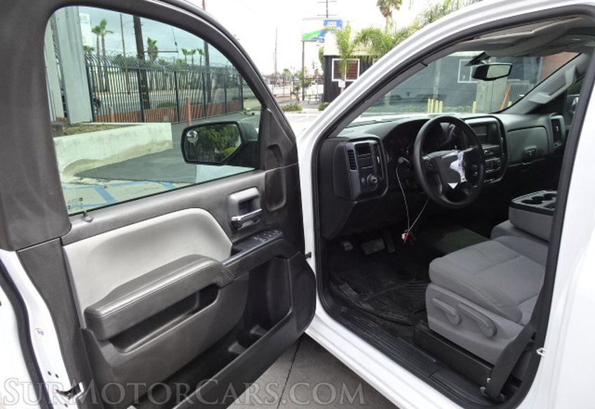 2018 Chevrolet Silverado 1500 - Image 20