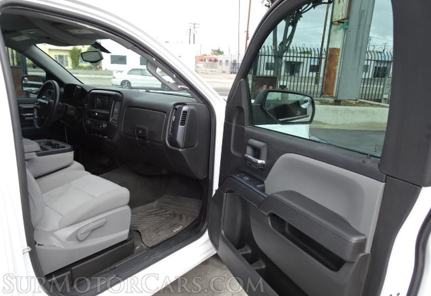 2018 Chevrolet Silverado 1500 - Image 21