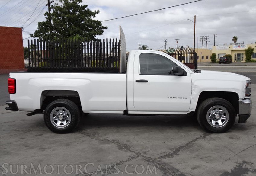 2018 Chevrolet Silverado 1500 - Image 10
