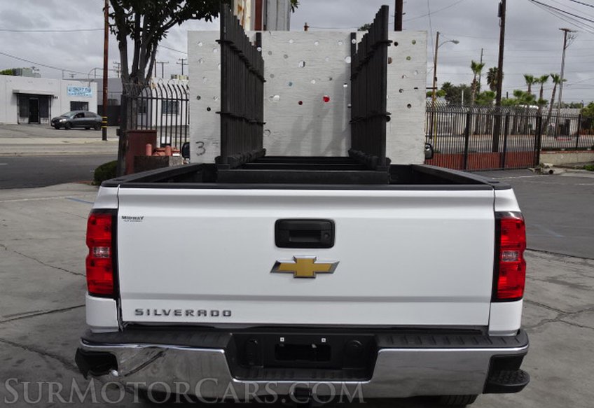 2018 Chevrolet Silverado 1500 - Image 12
